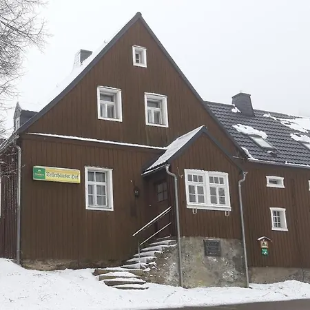 Appartement Hof Tellerhäuser