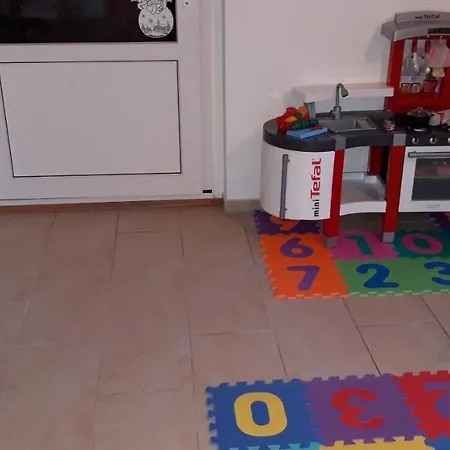 Hof Appartement *